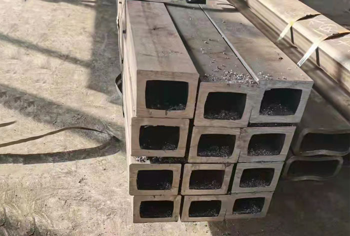 分宜Q345B无缝方管