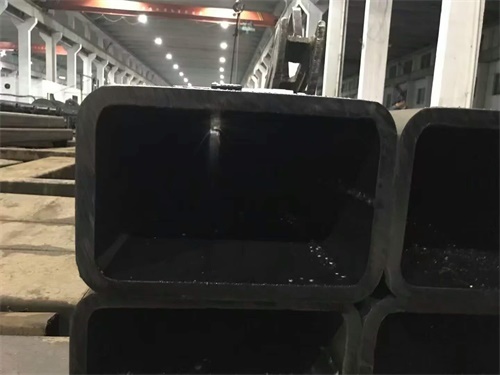 分宜钢结构焊接 Q355B无缝方管 适配专用